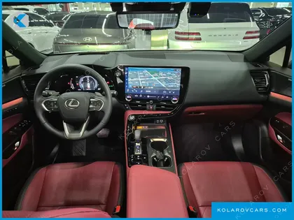 LEXUS NX LUXURY