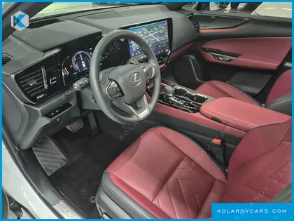 LEXUS NX LUXURY
