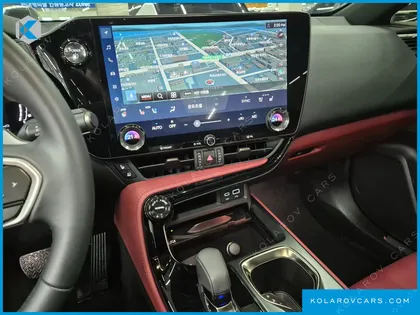 LEXUS NX LUXURY