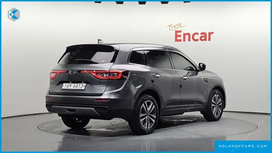 RENAULT KOREA QM6 (KOLEOS) 2.0 LPE LE 2WD