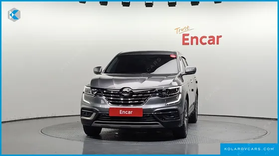 RENAULT KOREA QM6 (KOLEOS) 2.0 LPE LE 2WD