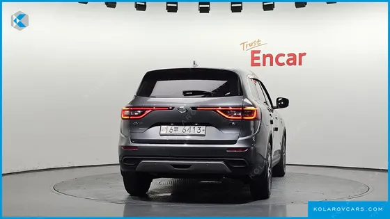 RENAULT KOREA QM6 (KOLEOS) 2.0 LPE LE 2WD