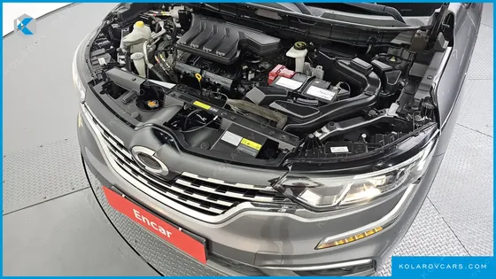RENAULT KOREA QM6 (KOLEOS) 2.0 LPE LE 2WD