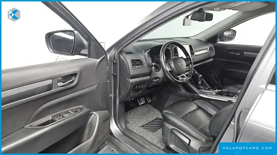 RENAULT KOREA QM6 (KOLEOS) 2.0 LPE LE 2WD