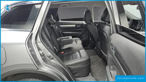 RENAULT KOREA QM6 (KOLEOS) 2.0 LPE LE 2WD