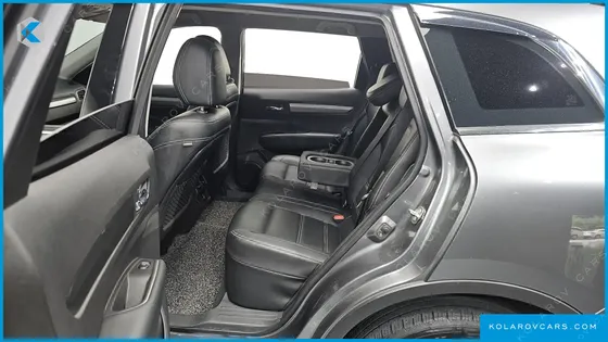 RENAULT KOREA QM6 (KOLEOS) 2.0 LPE LE 2WD