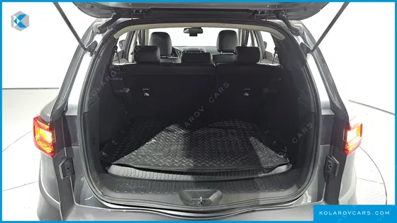 RENAULT KOREA QM6 (KOLEOS) 2.0 LPE LE 2WD