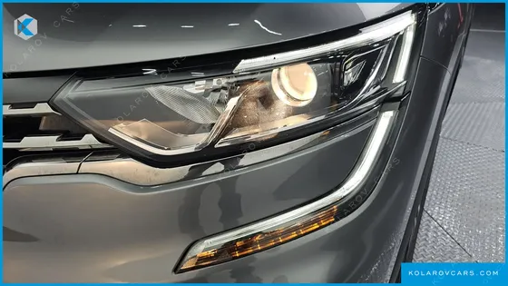RENAULT KOREA QM6 (KOLEOS) 2.0 LPE LE 2WD