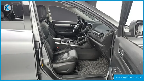 RENAULT KOREA QM6 (KOLEOS) 2.0 LPE LE 2WD