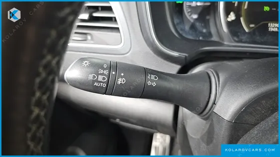 RENAULT KOREA QM6 (KOLEOS) 2.0 LPE LE 2WD