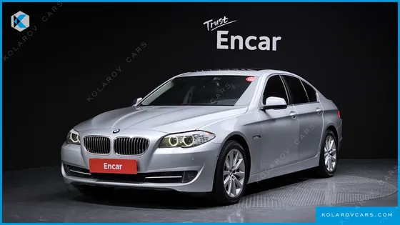 BMW 5 SERIES 528I