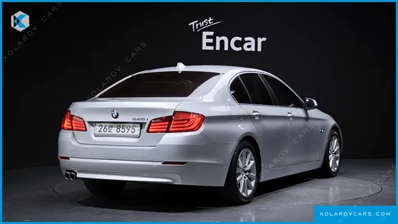 BMW 5 SERIES 528I