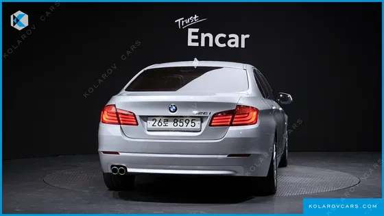 BMW 5 SERIES 528I