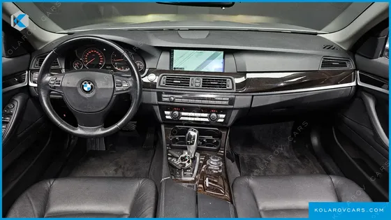 BMW 5 SERIES 528I