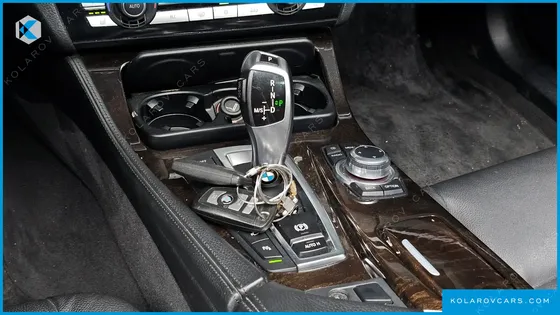BMW 5 SERIES 528I