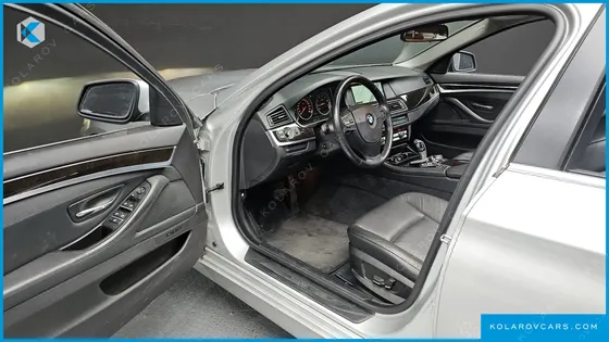 BMW 5 SERIES 528I