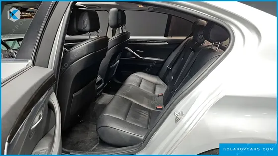 BMW 5 SERIES 528I