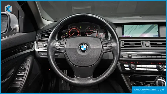 BMW 5 SERIES 528I