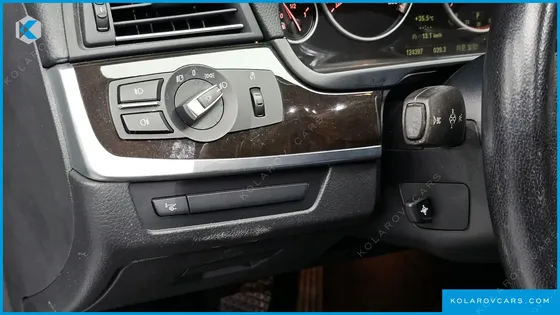 BMW 5 SERIES 528I