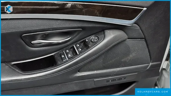 BMW 5 SERIES 528I