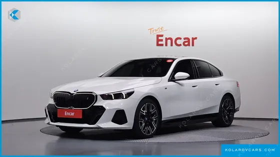 BMW I5 EDRIVE 40 M SPORT PRO