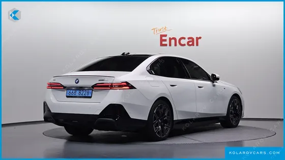 BMW I5 EDRIVE 40 M SPORT PRO