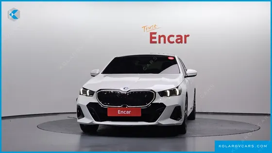 BMW I5 EDRIVE 40 M SPORT PRO