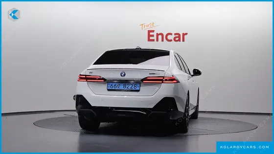 BMW I5 EDRIVE 40 M SPORT PRO