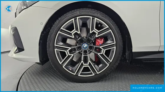 BMW I5 EDRIVE 40 M SPORT PRO