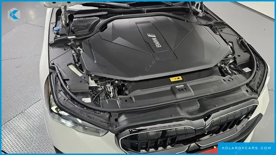 BMW I5 EDRIVE 40 M SPORT PRO