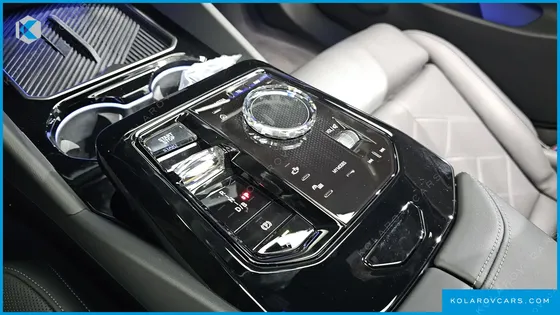 BMW I5 EDRIVE 40 M SPORT PRO