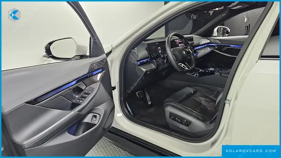 BMW I5 EDRIVE 40 M SPORT PRO