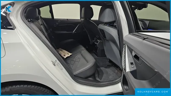 BMW I5 EDRIVE 40 M SPORT PRO