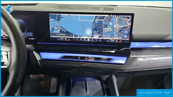 BMW I5 EDRIVE 40 M SPORT PRO
