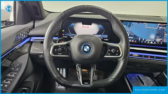 BMW I5 EDRIVE 40 M SPORT PRO