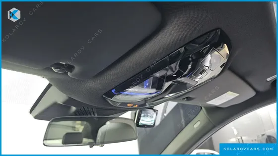BMW I5 EDRIVE 40 M SPORT PRO