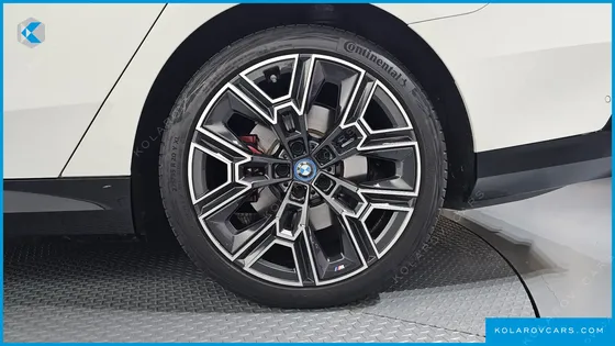BMW I5 EDRIVE 40 M SPORT PRO