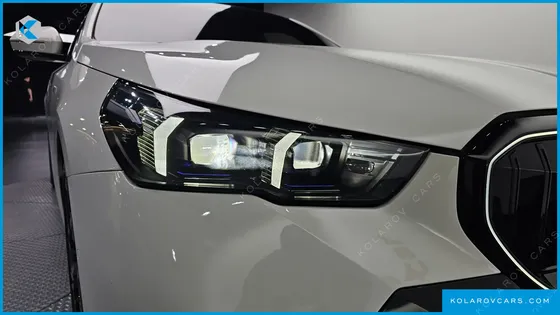 BMW I5 EDRIVE 40 M SPORT PRO