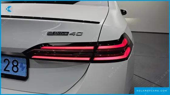 BMW I5 EDRIVE 40 M SPORT PRO
