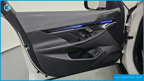 BMW I5 EDRIVE 40 M SPORT PRO