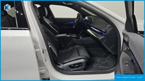 BMW I5 EDRIVE 40 M SPORT PRO