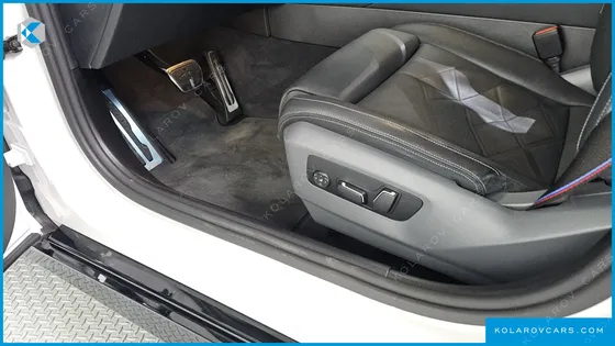 BMW I5 EDRIVE 40 M SPORT PRO