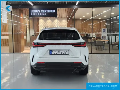 LEXUS NX LUXURY