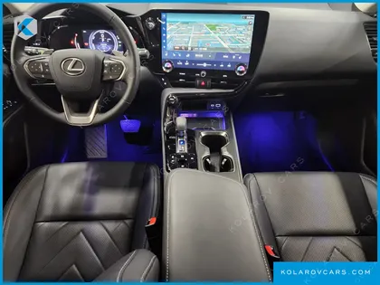 LEXUS NX LUXURY