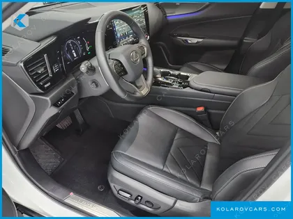 LEXUS NX LUXURY