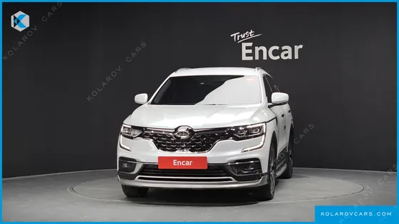 RENAULT KOREA QM6 (KOLEOS) 2.0 GDE PREMIERE 2WD