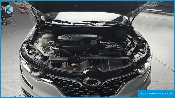 RENAULT KOREA QM6 (KOLEOS) 2.0 GDE PREMIERE 2WD
