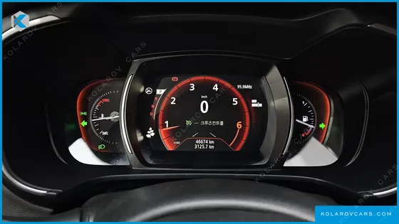 RENAULT KOREA QM6 (KOLEOS) 2.0 GDE PREMIERE 2WD