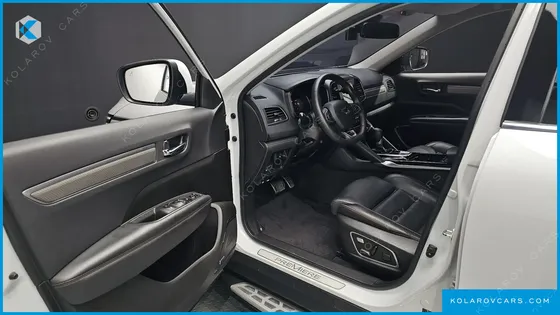 RENAULT KOREA QM6 (KOLEOS) 2.0 GDE PREMIERE 2WD