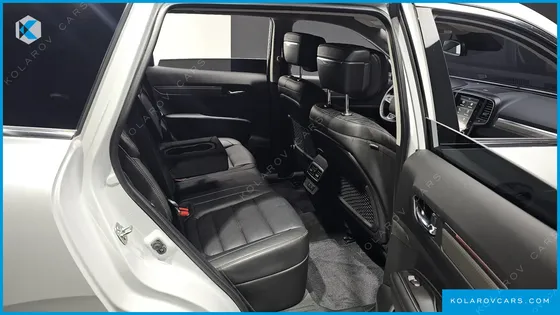 RENAULT KOREA QM6 (KOLEOS) 2.0 GDE PREMIERE 2WD